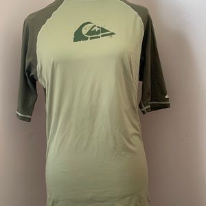 Quick Silver rash guard